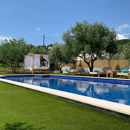 Vila Pula Villa Sleeps 6 With Pool Air Con And Wifi